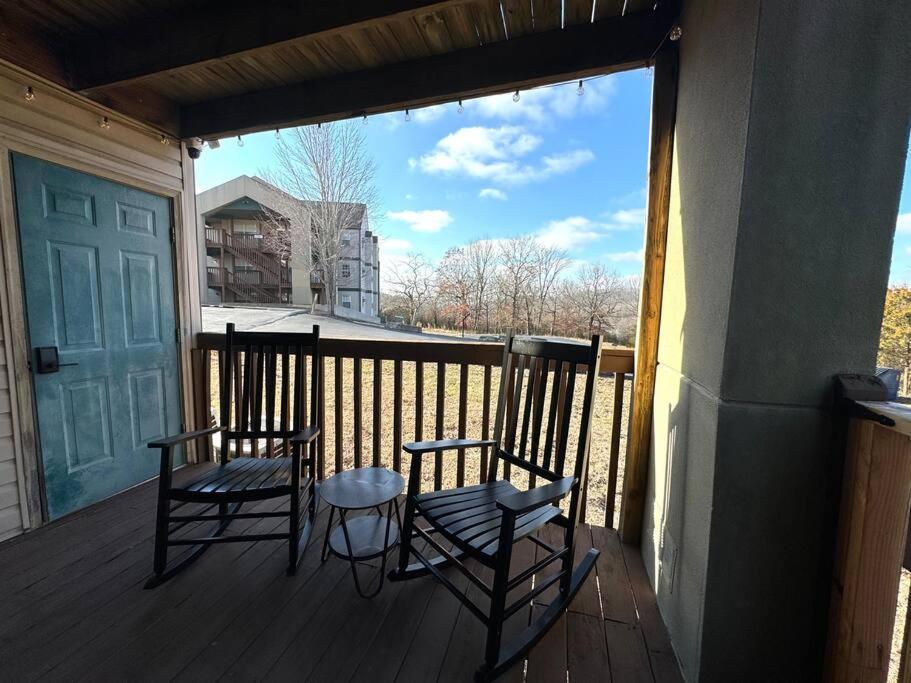 Modern Comfort: Updated Cozy Condo In Indian Point Branson Zewnętrze zdjęcie
