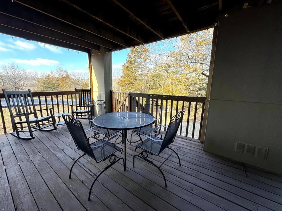 Modern Comfort: Updated Cozy Condo In Indian Point Branson Zewnętrze zdjęcie