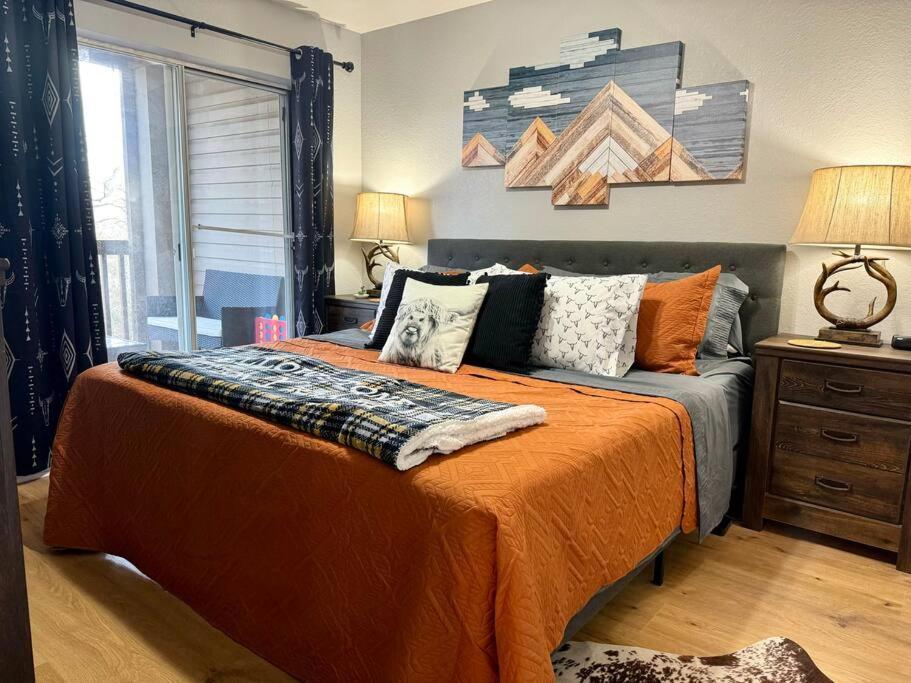 Modern Comfort: Updated Cozy Condo In Indian Point Branson Zewnętrze zdjęcie