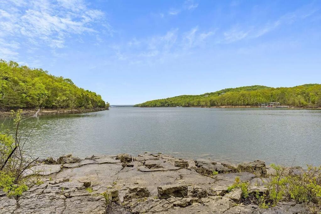 Modern Comfort: Updated Cozy Condo In Indian Point Branson Zewnętrze zdjęcie
