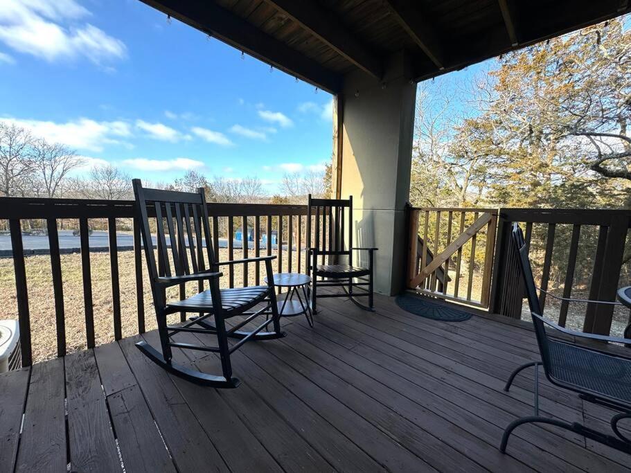 Modern Comfort: Updated Cozy Condo In Indian Point Branson Zewnętrze zdjęcie